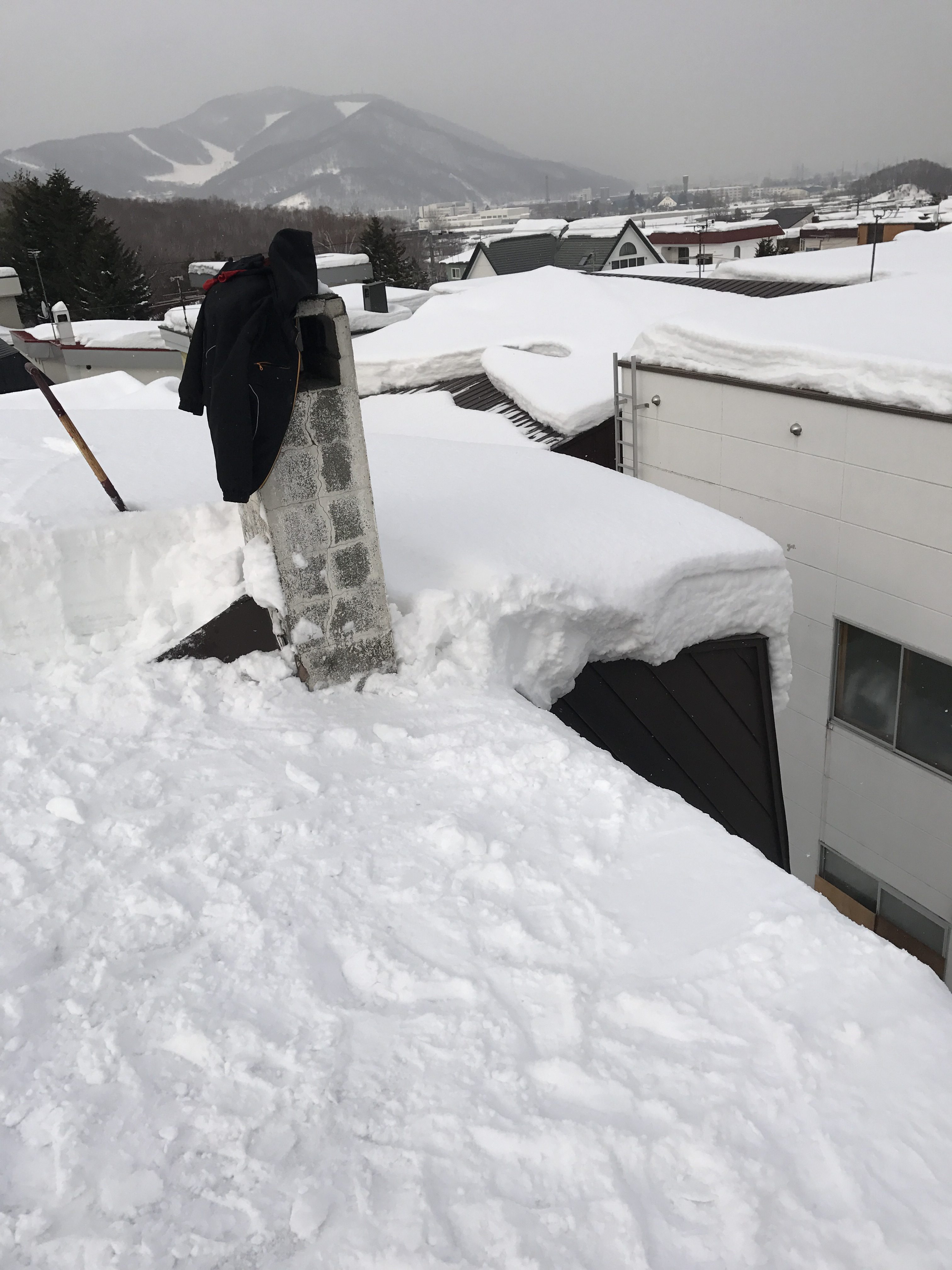 札幌市内で屋根の雪下ろし業者といえば ご依頼承ります 便利屋 七道