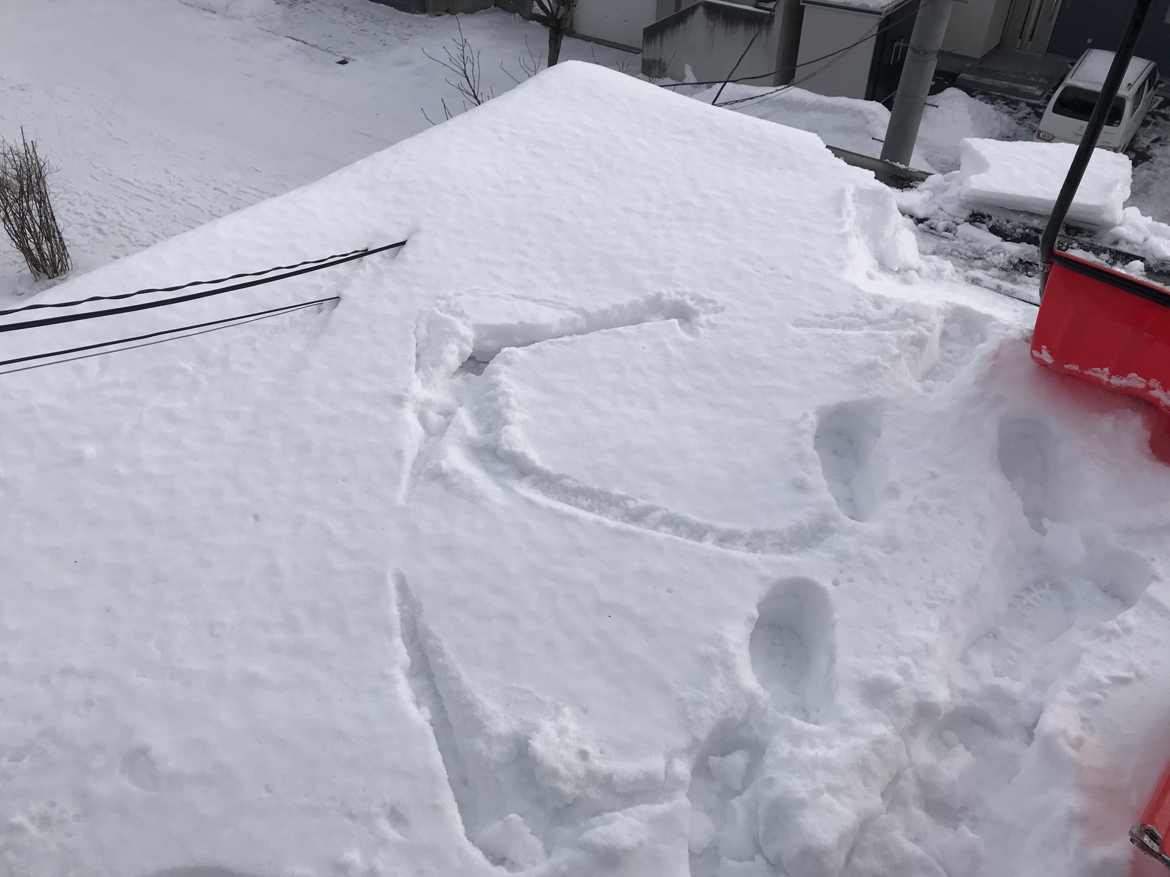 札幌で屋根の雪下ろし業者といえば便利屋七道まで 便利屋 七道