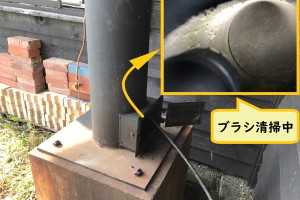 縦型洗濯機の取り付けサービス
