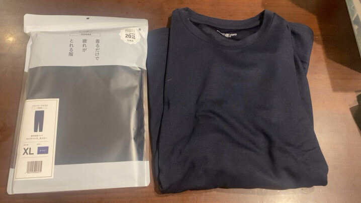 巷で話題のリカバリー（疲労回復）ウェア